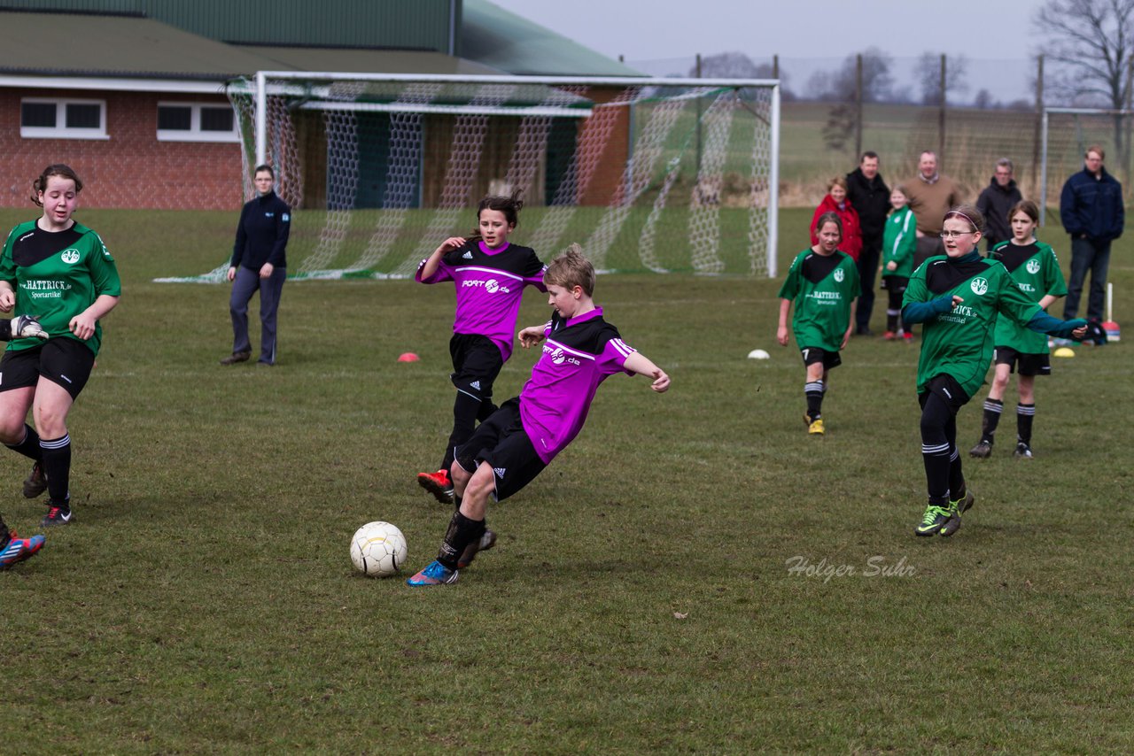 Bild 168 - D-Juniorinnen SV Bokhorst - FSC Kaltenkirchen : Ergebnis: 1:8